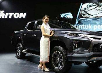 Perkembangan Teknologi Mitsubishi Triton dari Generasi Pertama Sampai Sekarang