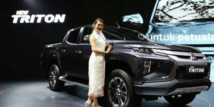 Perkembangan Teknologi Mitsubishi Triton dari Generasi Pertama Sampai Sekarang
