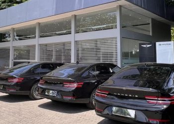 Perkuat Dukungannya Dalam KTT G20, Hyundai Hadirkan Fasilitas Service dan Spare Parts