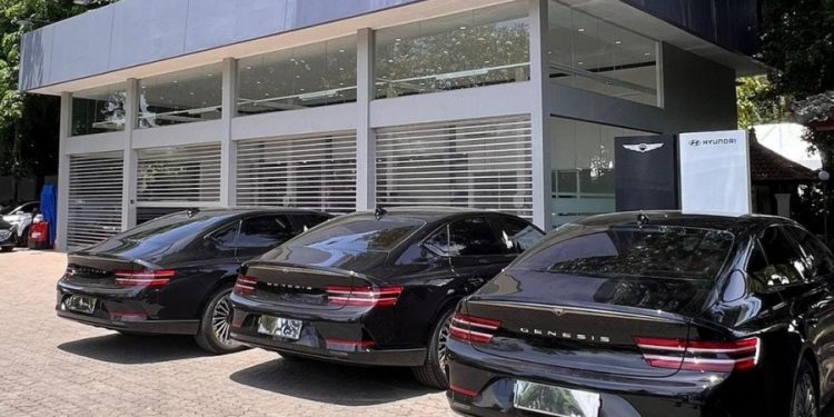 Perkuat Dukungannya Dalam KTT G20, Hyundai Hadirkan Fasilitas Service dan Spare Parts