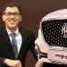 Perkuat Formasi, MG Motor Indonesia Tunjuk General Director Baru