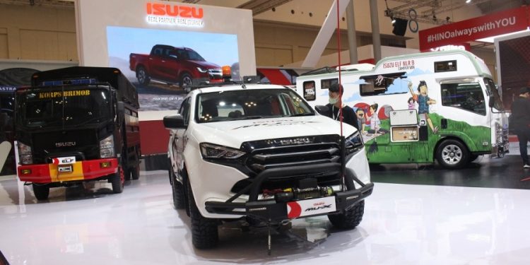 Perluas Ekosistem Astra, Isuzu Dan Peugeot Gabung Platform Seva