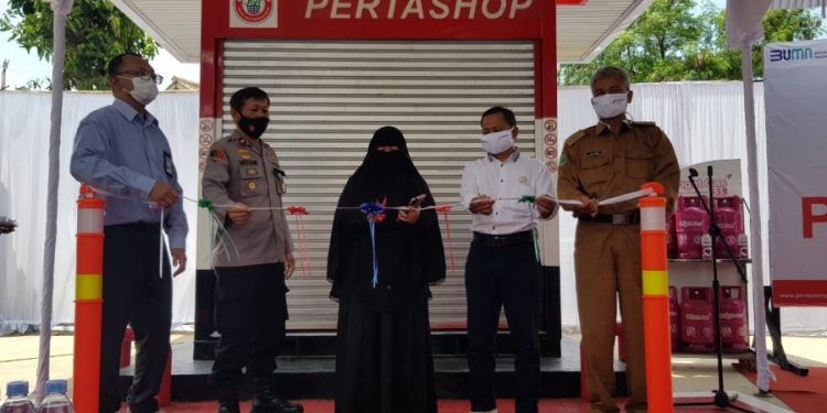 Perluas Titik Operasional, 54 Pertashop Hadir di Jawa Barat