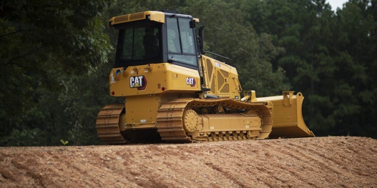 Permudah Dorong Material, Trakindo Luncurkan Trio Dozer Cat