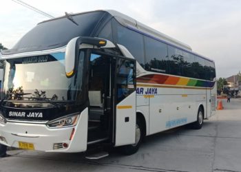 Pernah Meledak, PO Sinar Jaya Larang Penumpangnya Charge Power Bank