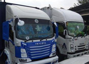 Persatuan Pengemudi Truk Indonesia Wilayah Bogor Gelar Anniversary ke-3