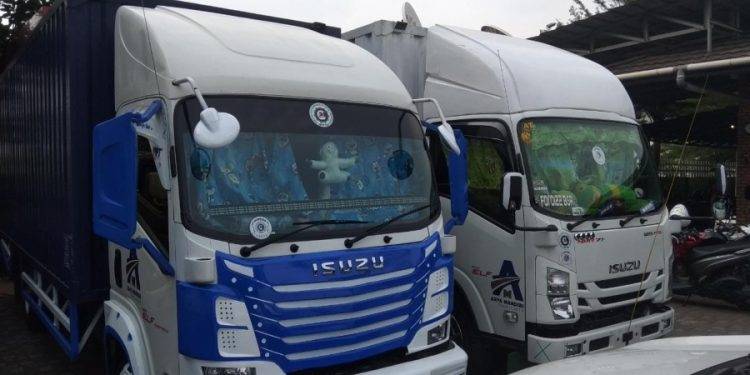 Persatuan Pengemudi Truk Indonesia Wilayah Bogor Gelar Anniversary ke-3