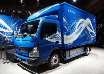 Persiapkan Penjualan Fuso E-Canter di Indonesia, Mitsubishi Bentuk Divisi Khusus