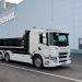 Pertama di Asia, 15 Unit Truk Listrik Scania L230 Siap Beroperasi di Singapura