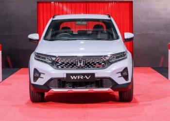 Pertama Di Dunia, Indonesia Mulai Produksi Massal Honda WR-V