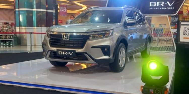 Pertama Kali Tampil di Luar Pulau Jawa, All New Honda BR-V Hadir di Kota Makassar