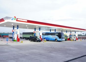 Pertamina Jamin Stok BBM Aman Selama Arus Mudik