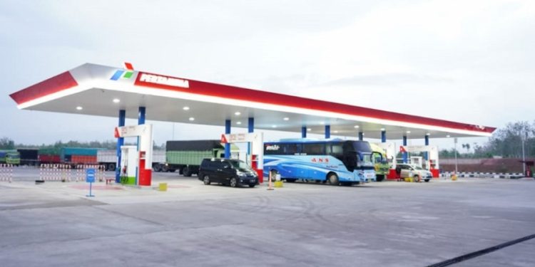 Pertamina Jamin Stok BBM Aman Selama Arus Mudik