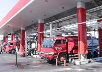 Pertamina Jamin Stok BBM dan LPG di Sulawesi Aman pada Libur Pilkada