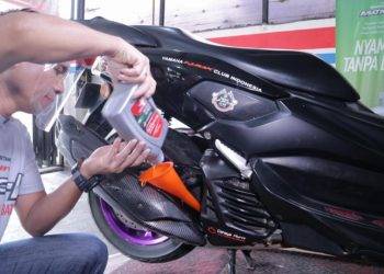 Pertamina Lubricants Hadirkan Enduro Matic V, Pelumas Khusus Motor Skutik Besar
