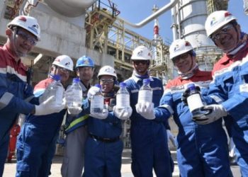 Pertamina Luncurkan BBM Setara Euro 4