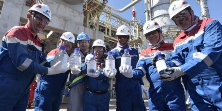 Pertamina Luncurkan BBM Setara Euro 4