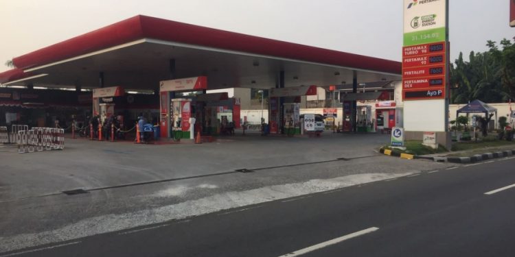 Pertamina Siapkan 76 Green Energy Station (GES) di 3 Titik