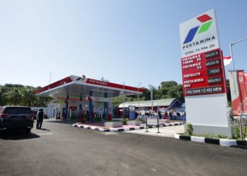 Pertamina Wilayah Sulawesi Berikan Diskon Rp 250/Liter Setiap Beli Pertamax Cs