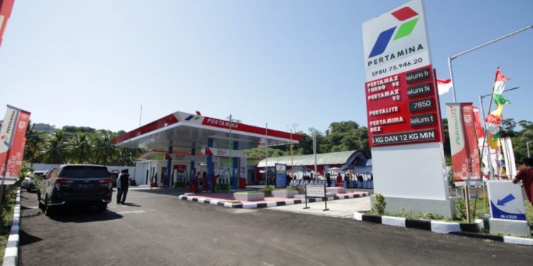 Pertamina Wilayah Sulawesi Berikan Diskon Rp 250/Liter Setiap Beli Pertamax Cs