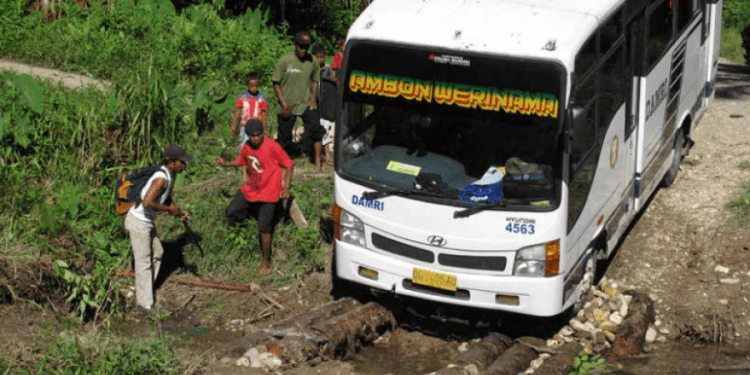 Perum Djawatan Angkutan Motor Republik Indonesia Sudah 76 Tahun Eksis Di Indonesia
