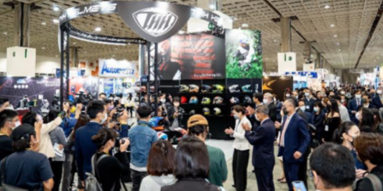 Perusahaan Taiwan Jajaki Pasar Suku Cadang di Indonesia