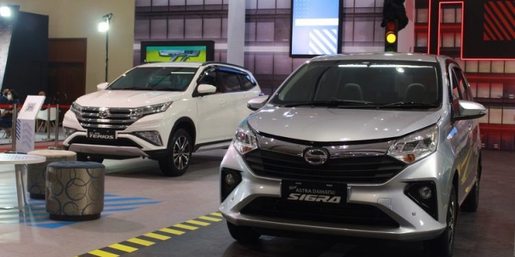 Pesatnya Penjualan LCGC, Daihatsu Pertahankan Merek Terlaris Ke-2 di Indonesia