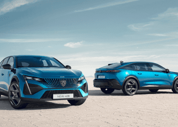 Peugeot 408 Akan Segera Diluncurkan Dengan Dua Versi PHEV