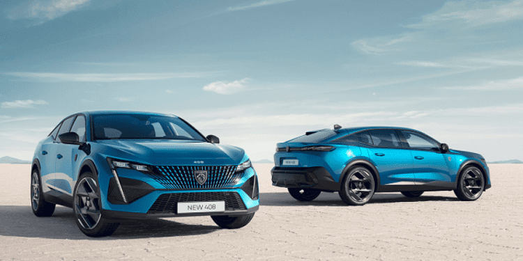 Peugeot 408 Akan Segera Diluncurkan Dengan Dua Versi PHEV
