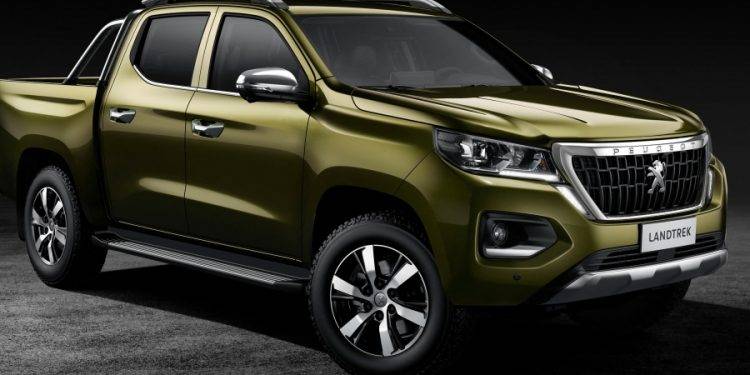 Peugeot Landtrek, Pikap Elegan Masa Kini