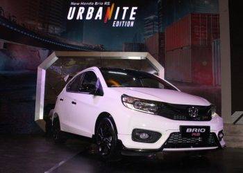 Pimpin Terus Segmen LCGC, HPM Segarkan New Honda Brio RS Urbanite Edition 
