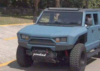 Pindad Kenalkan Mobil Taktis Baru MV2 4×4, Bisa Diajak Main Off-road