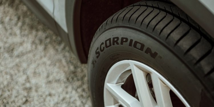 Pirelli Upgrade Rangkaian Ban Scorpion Khusus SUV