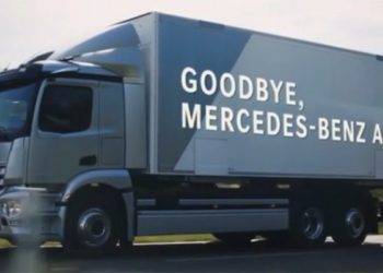 Pisah dari Mercedes-Benz, Daimler Truck Resmi Jadi Perusahaan Independen