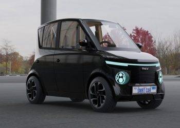 PMV EaS-E Mobil Listrik Buatan India Dengan Harga Rp 74 Jutaan