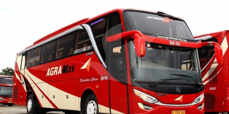 PO Agra Mas, ‘Si Merah’ dari Karawang yang Memulai Usaha dari Nol