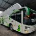 PO EPA Star Rilis Satu Unit Bus Baru Buatan Karoseri Tentrem
