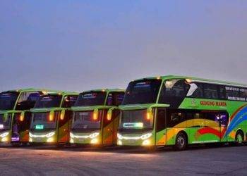 PO Gunung Harta Umumkan Tarif Mudik Lebaran 2021, Jakarta-Malang Tembus Rp 1,5 Juta