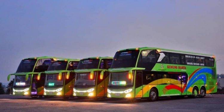 PO Gunung Harta Umumkan Tarif Mudik Lebaran 2021, Jakarta-Malang Tembus Rp 1,5 Juta