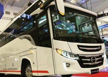 PO Harapan Jaya Jadi Pengguna Setia Sasis Hino