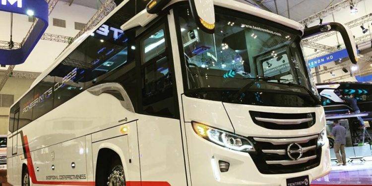 PO Harapan Jaya Jadi Pengguna Setia Sasis Hino