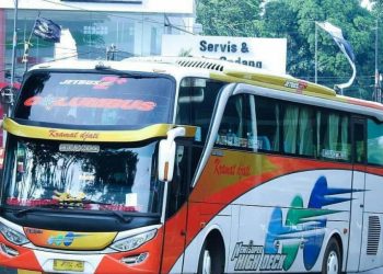 PO Kramat Djati Buka Rute Baru Bogor-Surabaya, Segini Harga Tiketnya