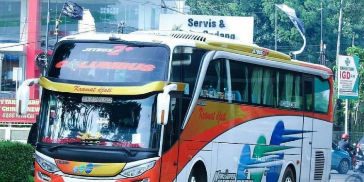 PO Kramat Djati Buka Rute Baru Bogor-Surabaya, Segini Harga Tiketnya