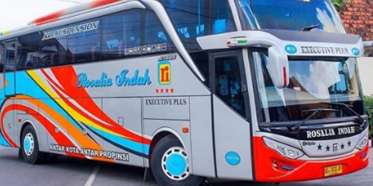 PO Rosalia Indah Buka Rute Baru Jember – Palembang PP