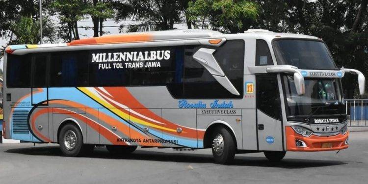 PO Rosalia Indah Buka Rute Baru Wonosari-Ciputat, Catat Jadwalnya