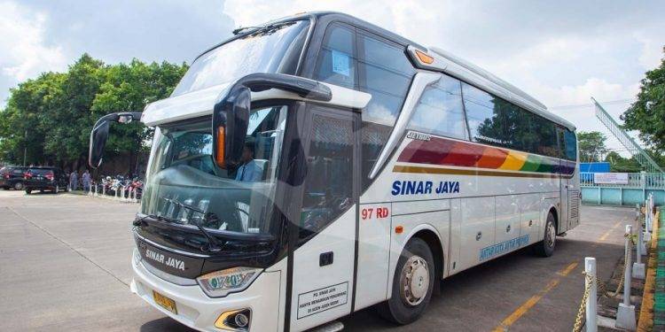 PO Sinar Jaya Buka Rute Baru Cibitung-Palembang