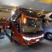 PO Subur Jaya dan PO Efisiensi Rilis Bus Baru, Gunakan Sasis Hino RK260