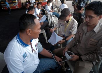 PO Sumber Kencono Gandeng Shell Adakan Pelatihan Berkendara Sopir Bus
