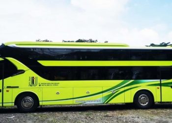 PO Tami Jaya Luncurkan Armada Suite Class Anyar