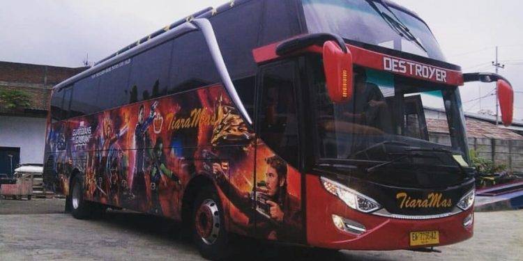 PO Tiara Mas Punya Rute Bus Jakarta-Lombok, Segini Tarifnya